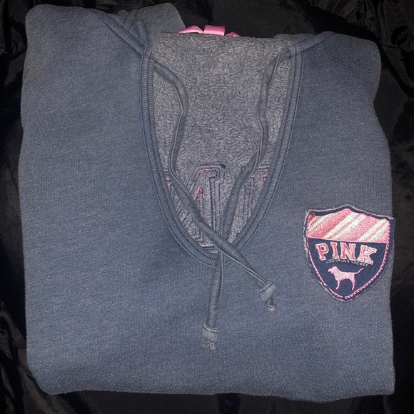 Victoria Secret PINK sweatshirt hoodie - Picture 4 of 4